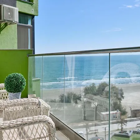 Sara Blu And Pool Apartamento Mamaia