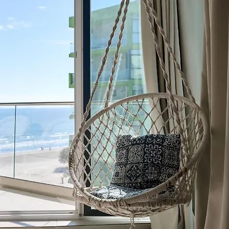 Sara Blu And Pool Apartamento Mamaia