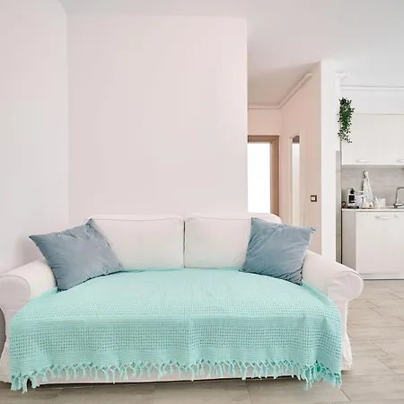 Sara Blu And Pool Apartament *