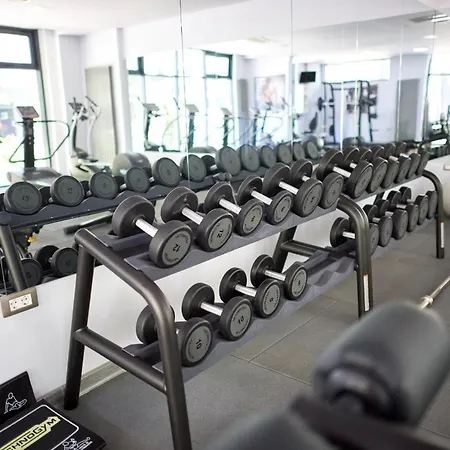 Sara Blu And Pool Apartamento