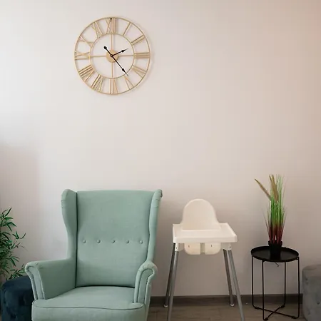 Sara Blu And Pool Apartament *