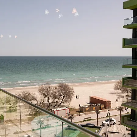 Apartment Sara Blu And Pool Mamaia